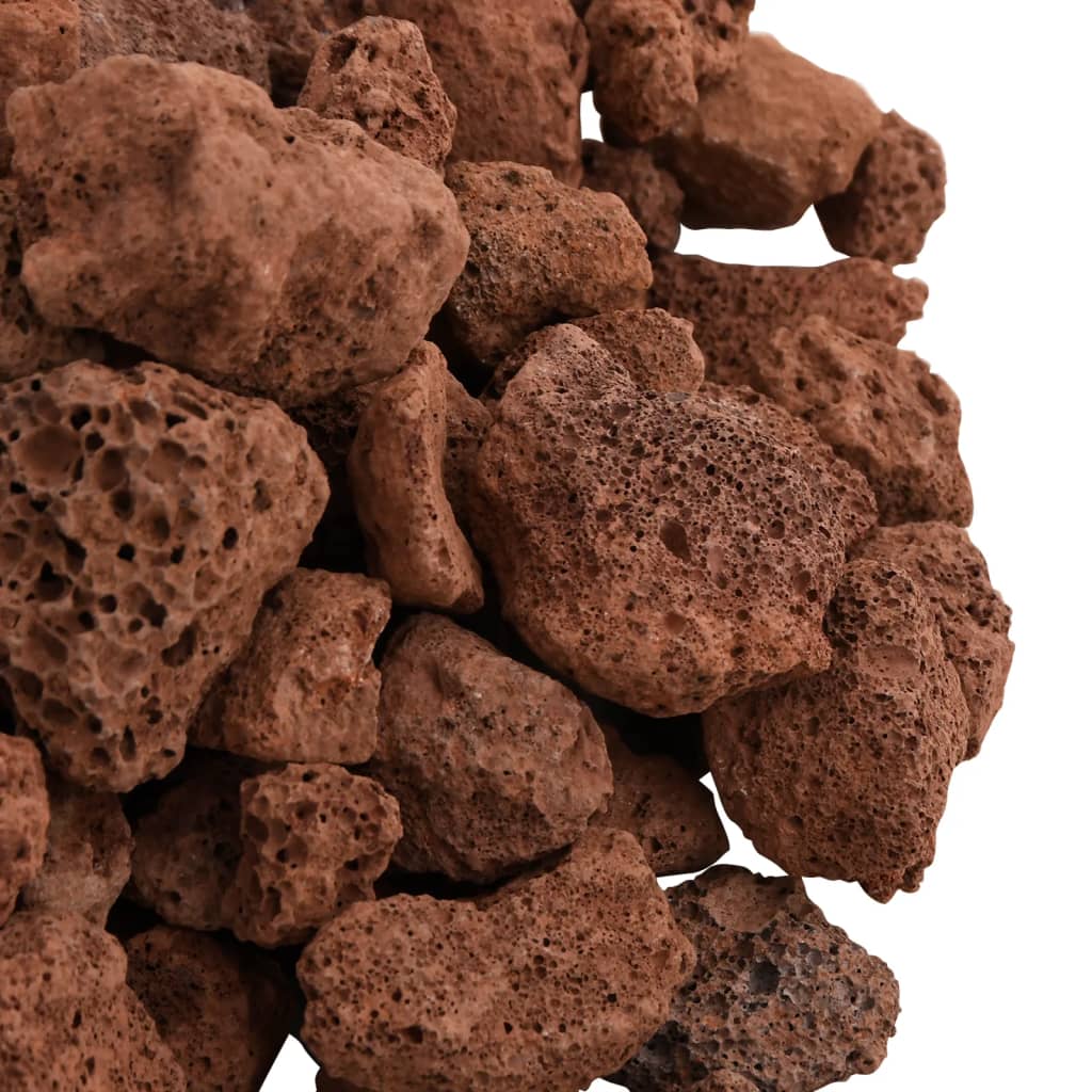 Lavastenen 10 kg 1-2 cm rood is nu te koop bij PeponiXL, paradijselijk wonen!