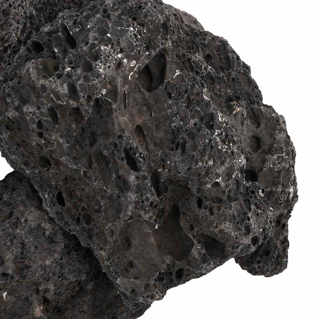 Lavastenen 10 kg 10-30 cm zwart is nu te koop bij PeponiXL, paradijselijk wonen!