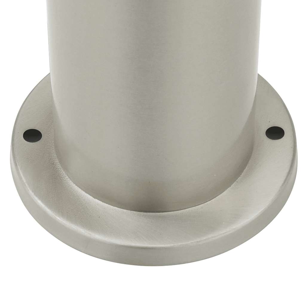 Bolderverlichting met sensor en stopcontact 3 stuks 110 cm roestvrij staal IP44 is nu te koop bij PeponiXL, paradijselijk wonen!