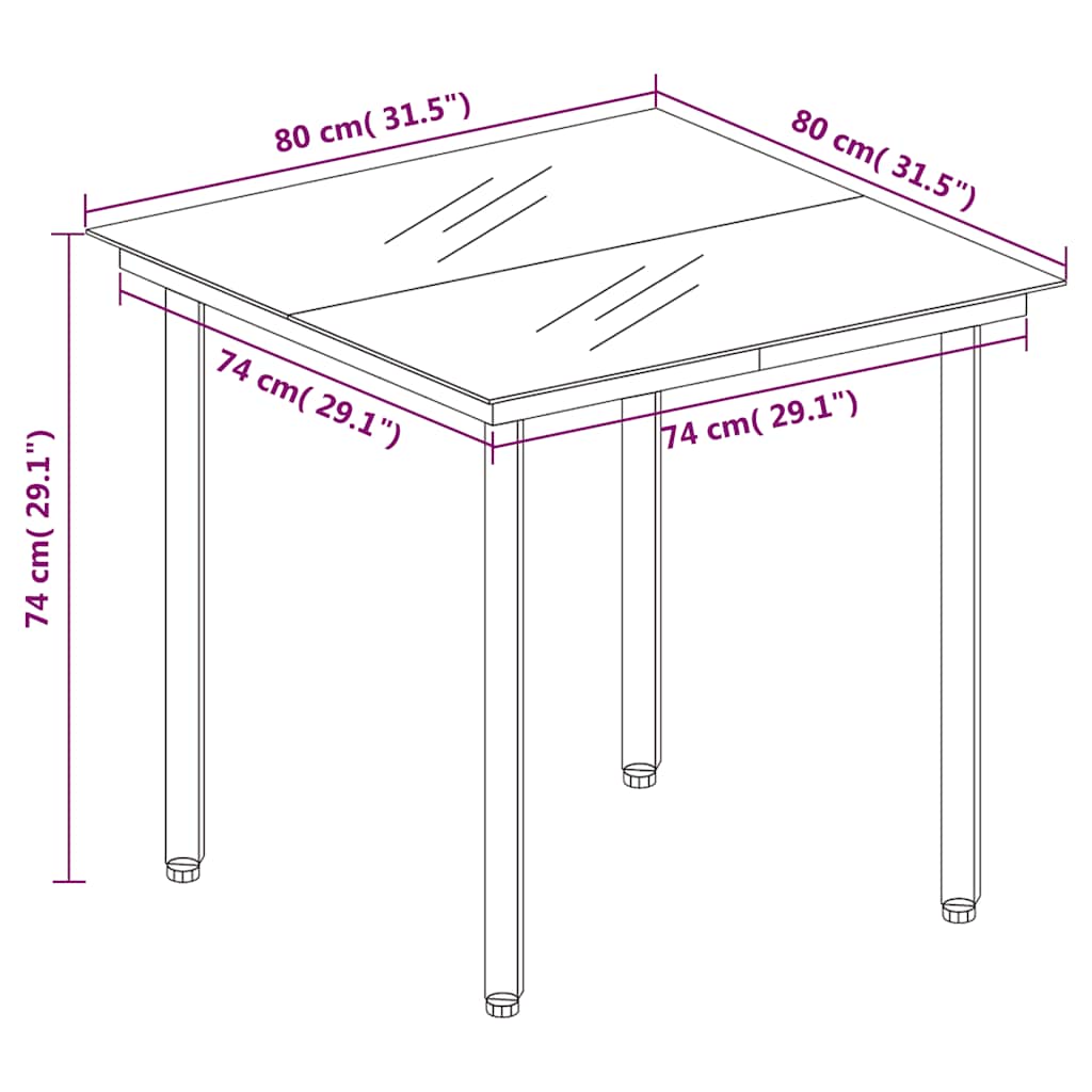 5-delige Tuinset met kussens poly rattan zwart is nu te koop bij PeponiXL, paradijselijk wonen!