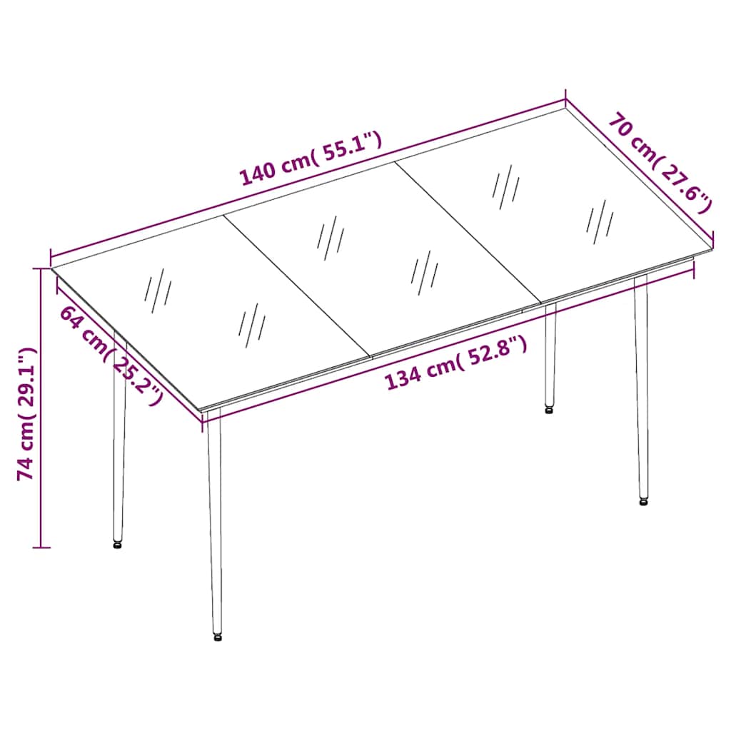 5-delige Tuinset met kussens poly rattan zwart is nu te koop bij PeponiXL, paradijselijk wonen!
