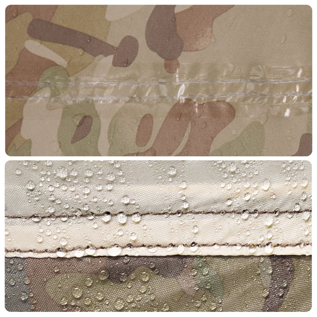 Tent 4-persoons snelontgrendeling camouflage is nu te koop bij PeponiXL, paradijselijk wonen!
