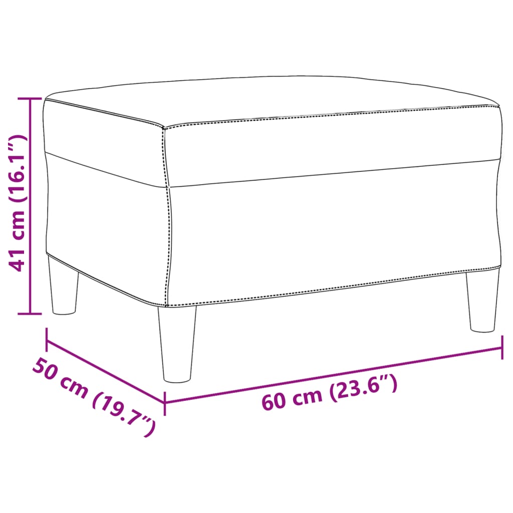 3-delige Loungeset met kussens fluweel zwart is nu te koop bij PeponiXL, paradijselijk wonen!