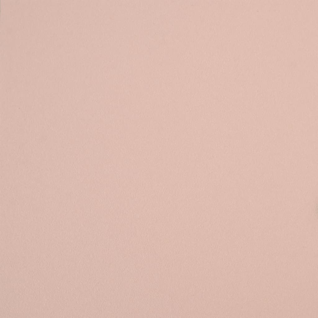 Nachtkastje 36x39x60,5 cm staal roze is nu te koop bij PeponiXL, paradijselijk wonen!