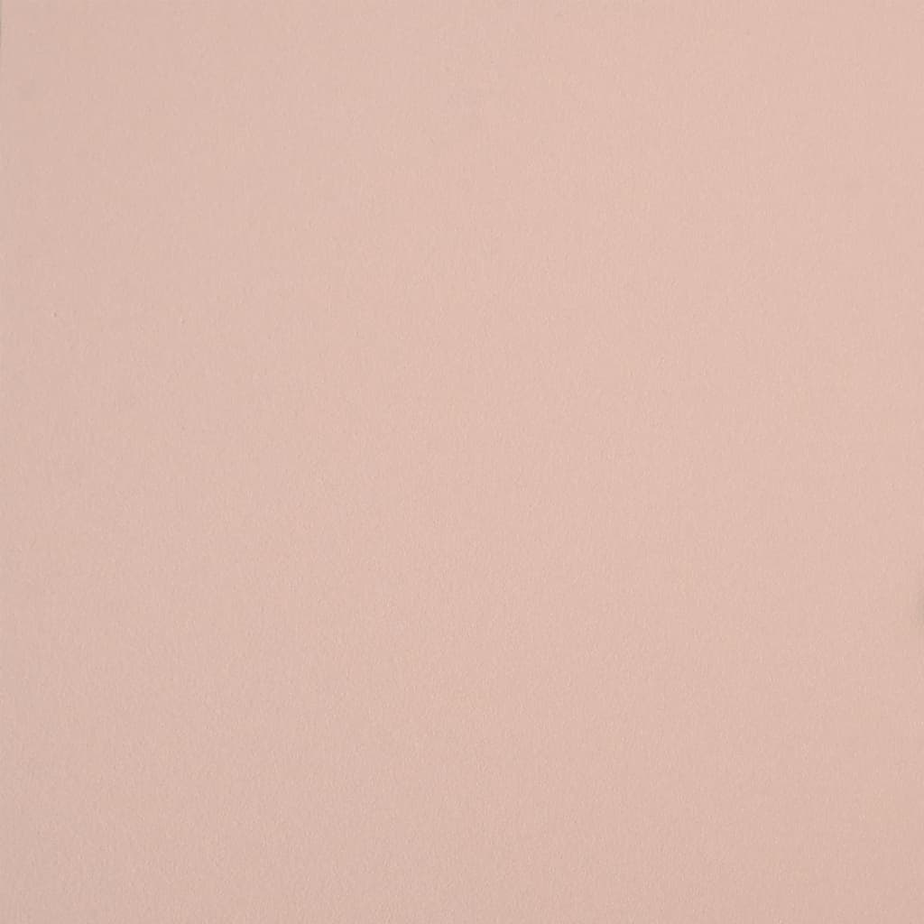 Nachtkastjes 2 st 36x39x60,5 cm staal roze is nu te koop bij PeponiXL, paradijselijk wonen!