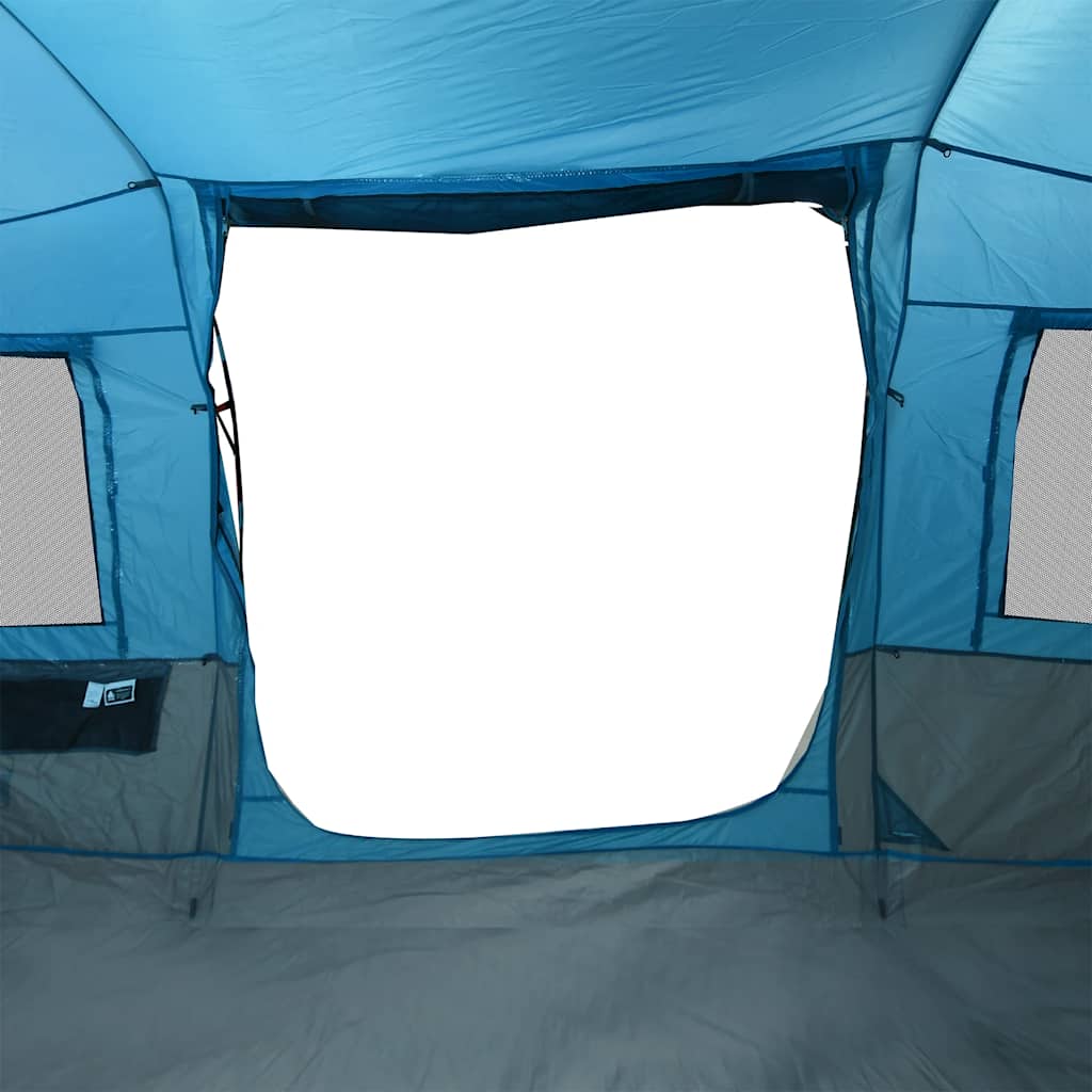 Tunneltent 4-persoons waterdicht blauw is nu te koop bij PeponiXL, paradijselijk wonen!
