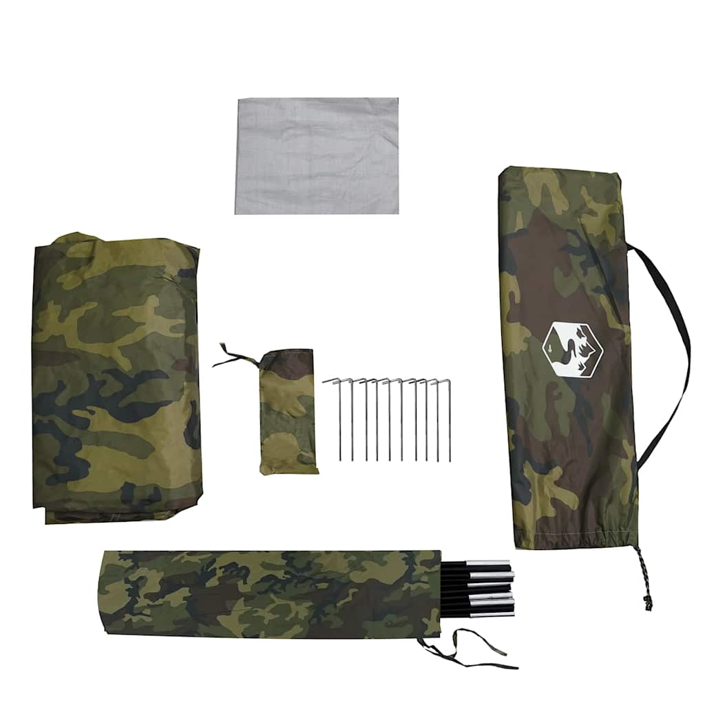 Douchetent waterdicht camouflage is nu te koop bij PeponiXL, paradijselijk wonen!