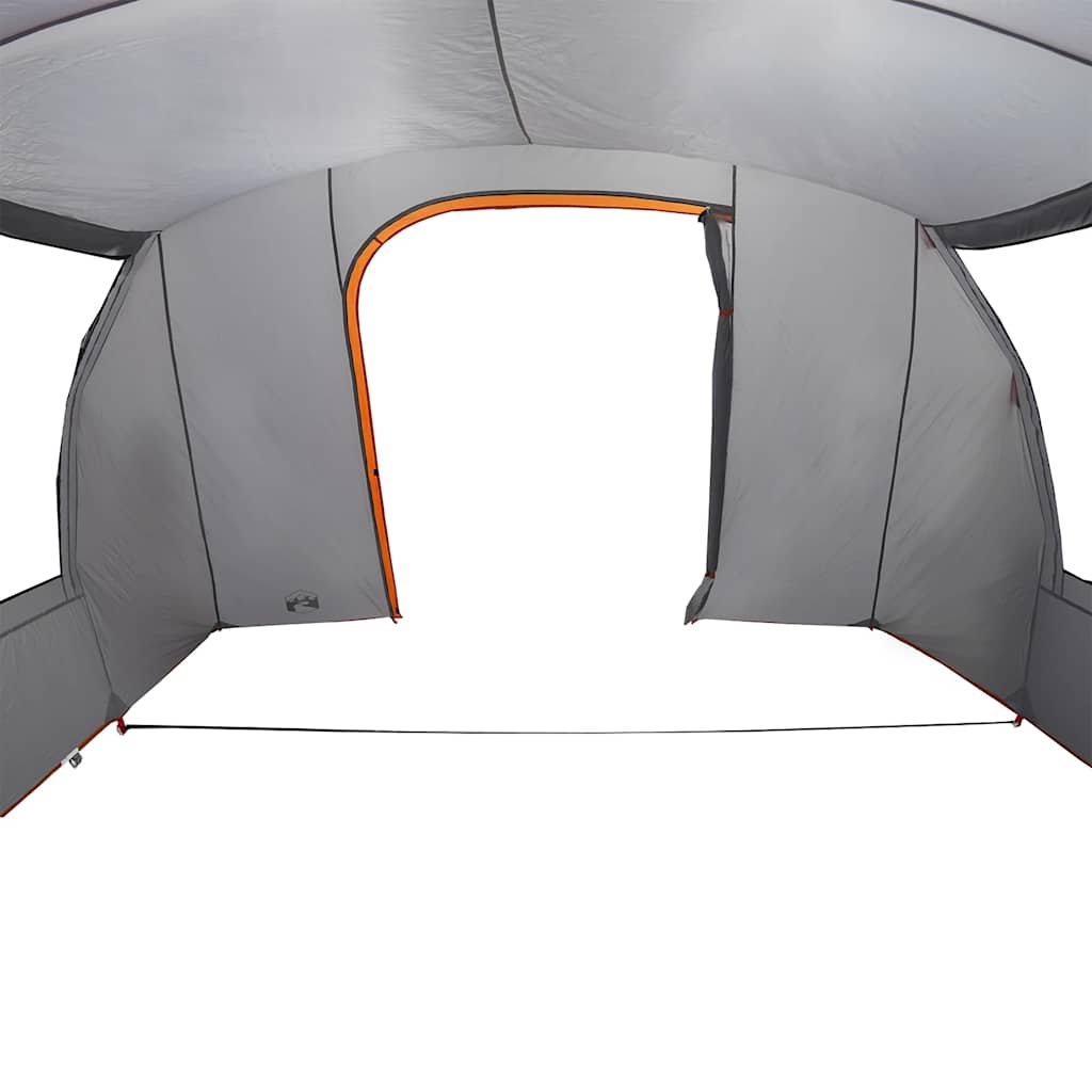Autotent waterdicht grijs en oranje is nu te koop bij PeponiXL, paradijselijk wonen!
