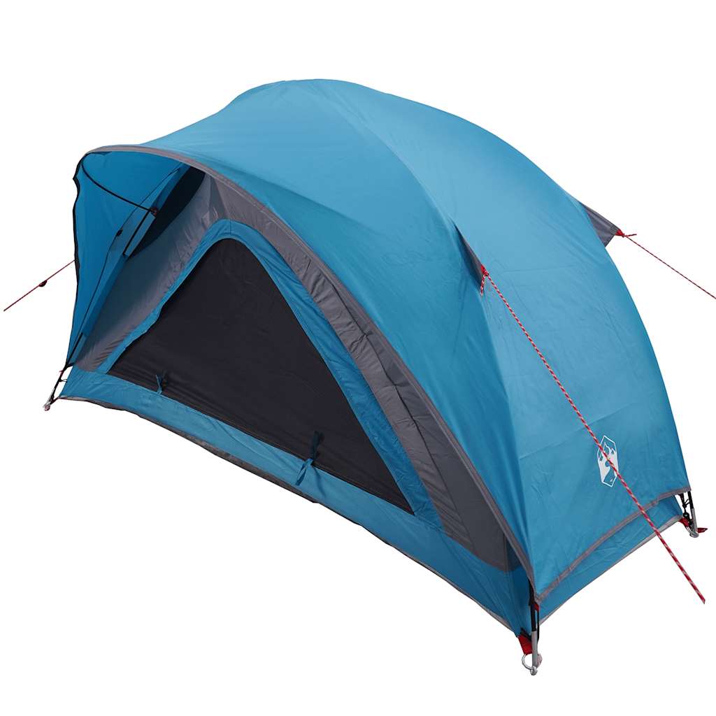 Tent 1-persoons waterdicht blauw is nu te koop bij PeponiXL, paradijselijk wonen!