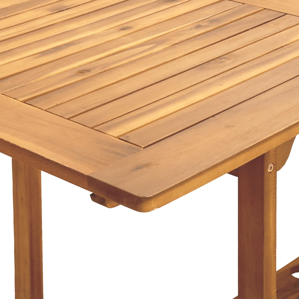 7-delige Tuinset poly rattan en massief hout grijs is nu te koop bij PeponiXL, paradijselijk wonen!