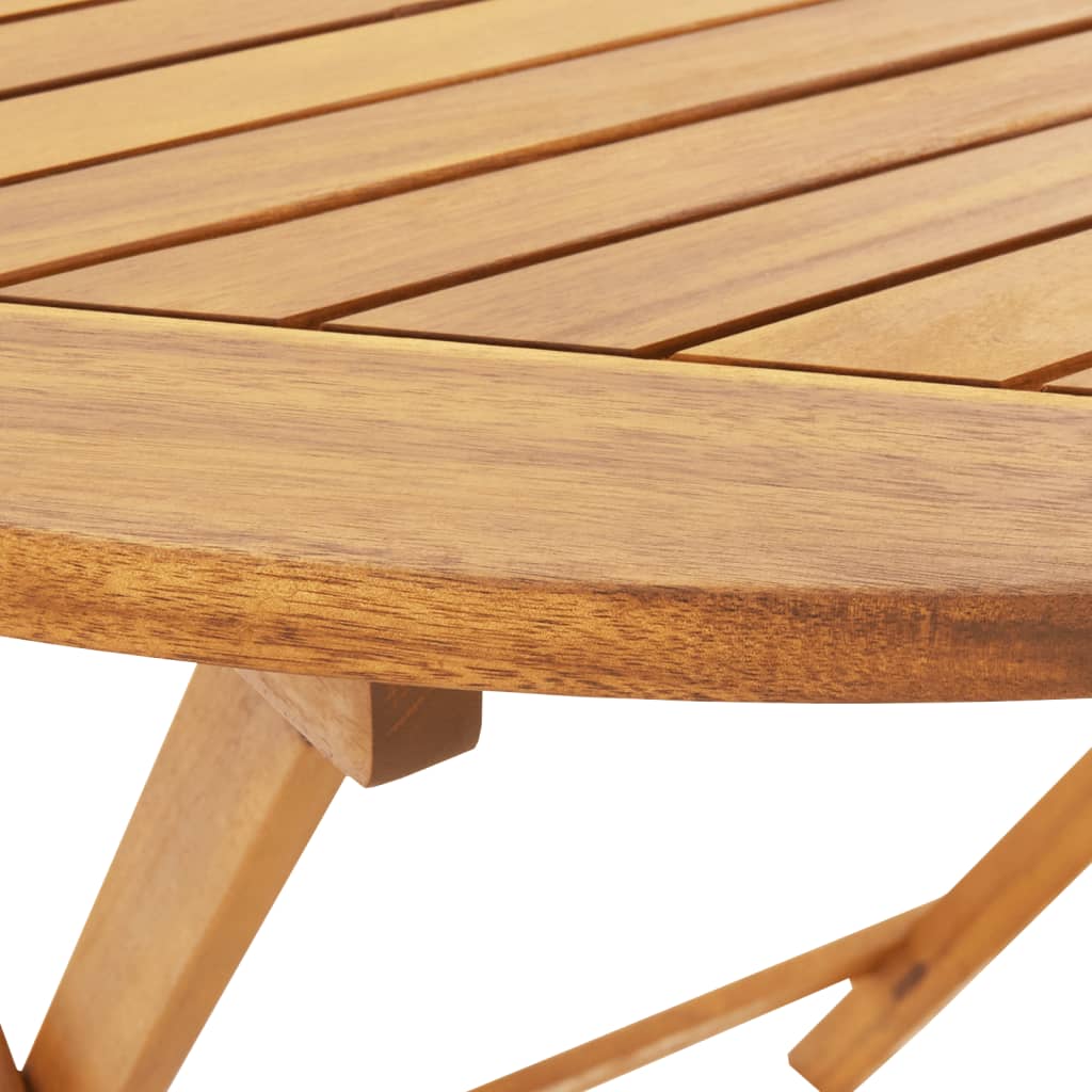 5-delige Tuinset massief hout en stof antracietkleurig is nu te koop bij PeponiXL, paradijselijk wonen!