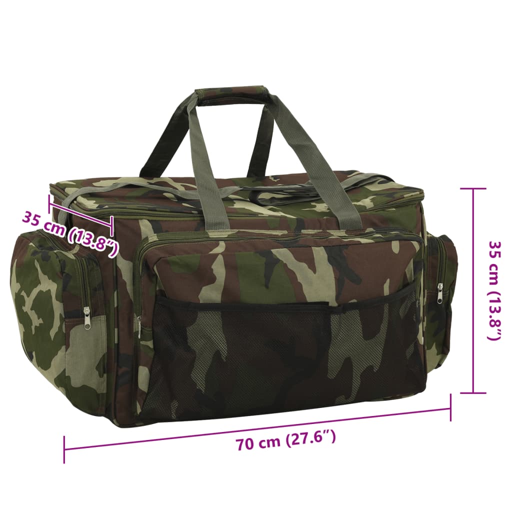 Vistas waterdicht camouflage oxford stof groen is nu te koop bij PeponiXL, paradijselijk wonen!