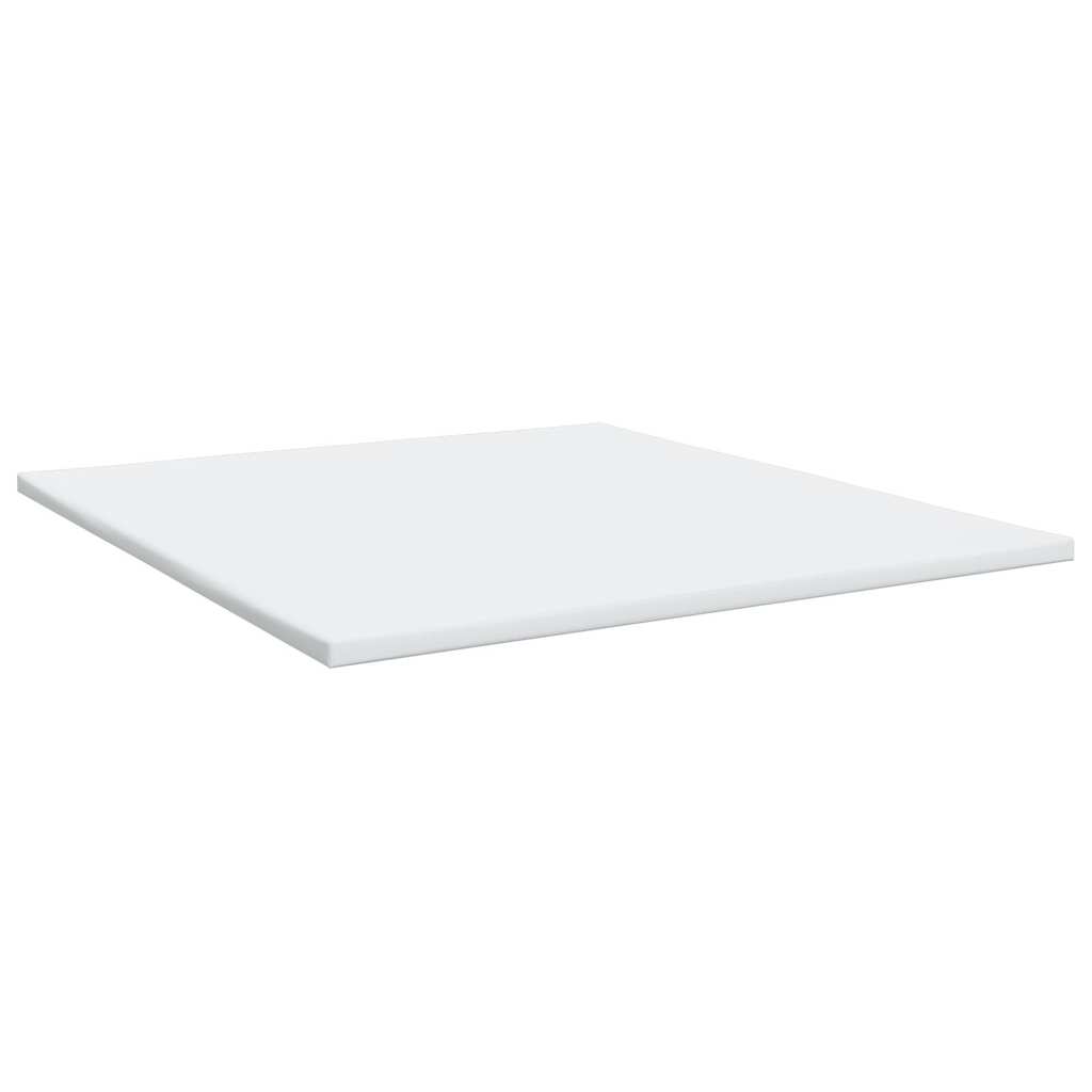 Boxspring met matras stof blauw 200x200 cm is nu te koop bij PeponiXL, paradijselijk wonen!