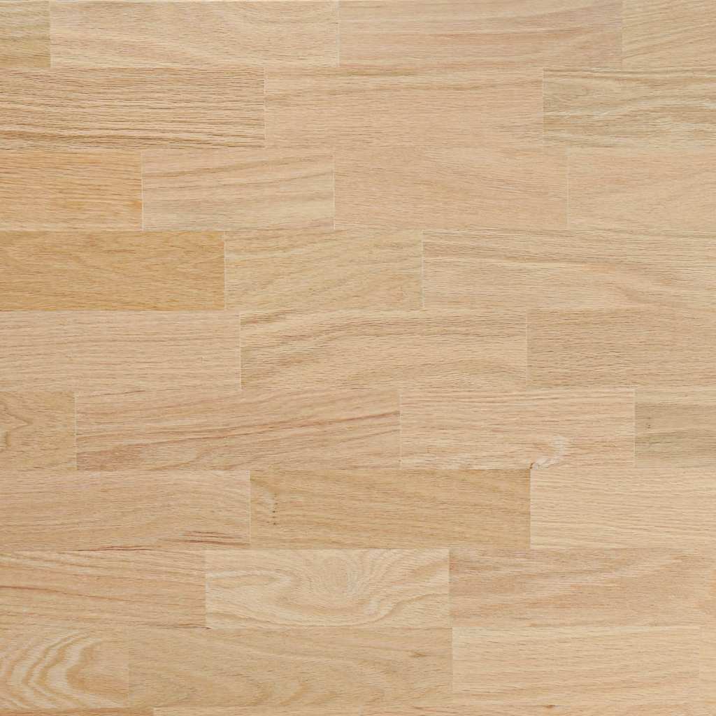 Keuken werkblad rechthoekig 120x63,5x2,7 cm massief eikenhout is nu te koop bij PeponiXL, paradijselijk wonen!