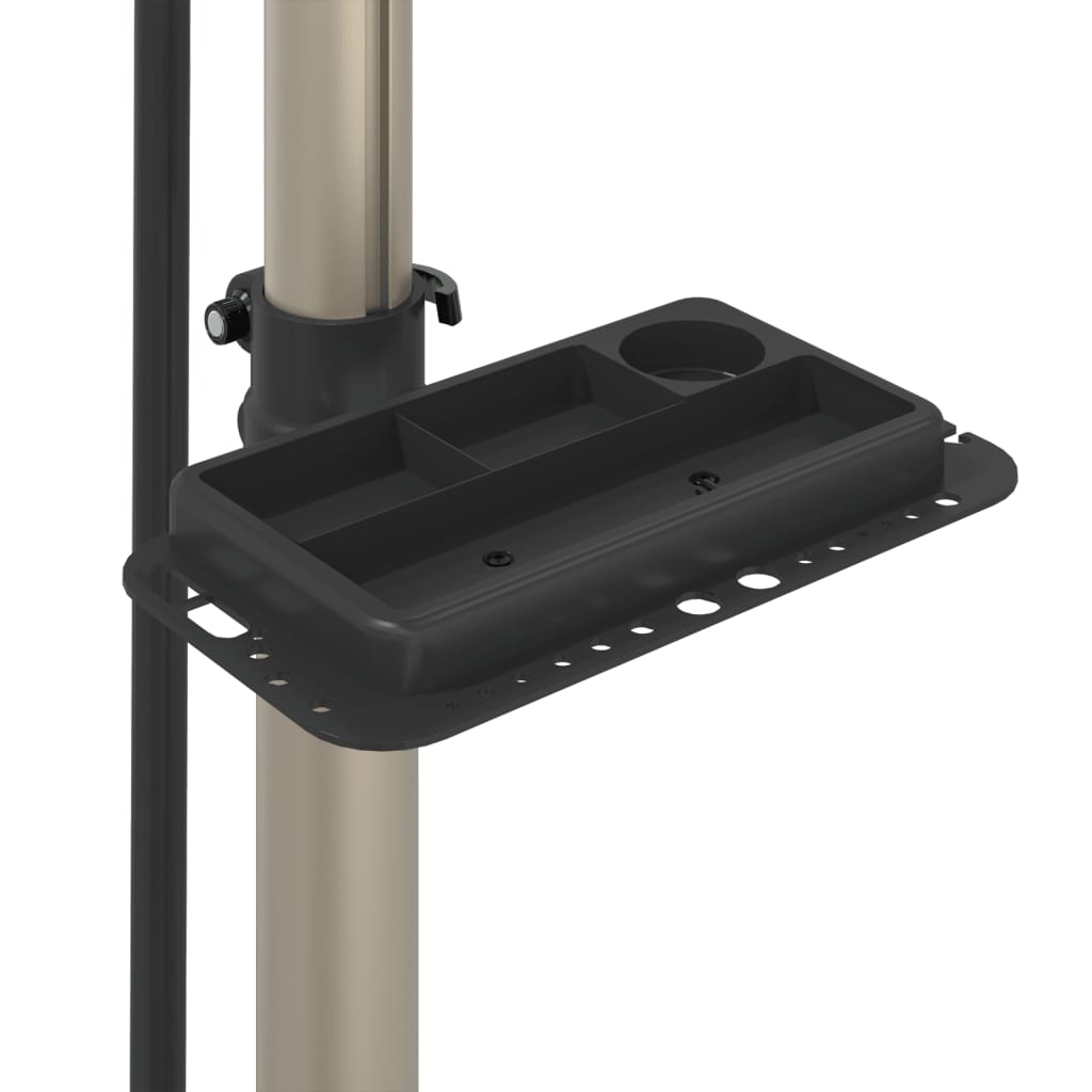 Fietsreparatiestandaard inklapbaar 102-160 cm aluminium is nu te koop bij PeponiXL, paradijselijk wonen!