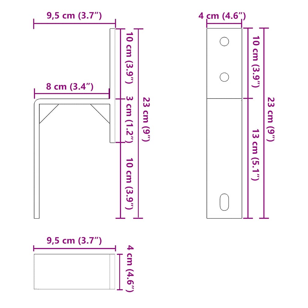 Bypassbeugels schuurdeuren 5 st voor platte rails koolstofstaal is nu te koop bij PeponiXL, paradijselijk wonen!