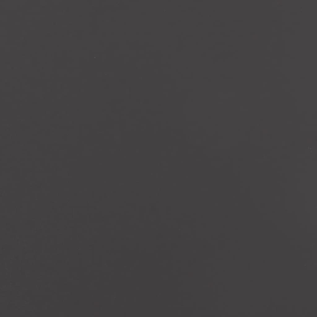 Tv-meubel 68x39x43,5 cm koudgewalst staal zwart is nu te koop bij PeponiXL, paradijselijk wonen!