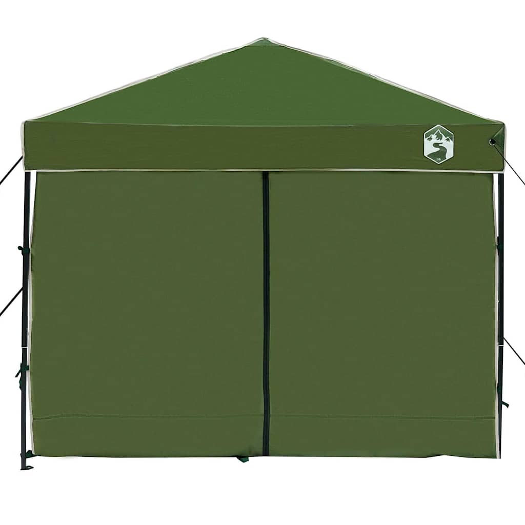 Luifeltent Groen 243 x 243 x 251 cm Stof is nu te koop bij PeponiXL, paradijselijk wonen!