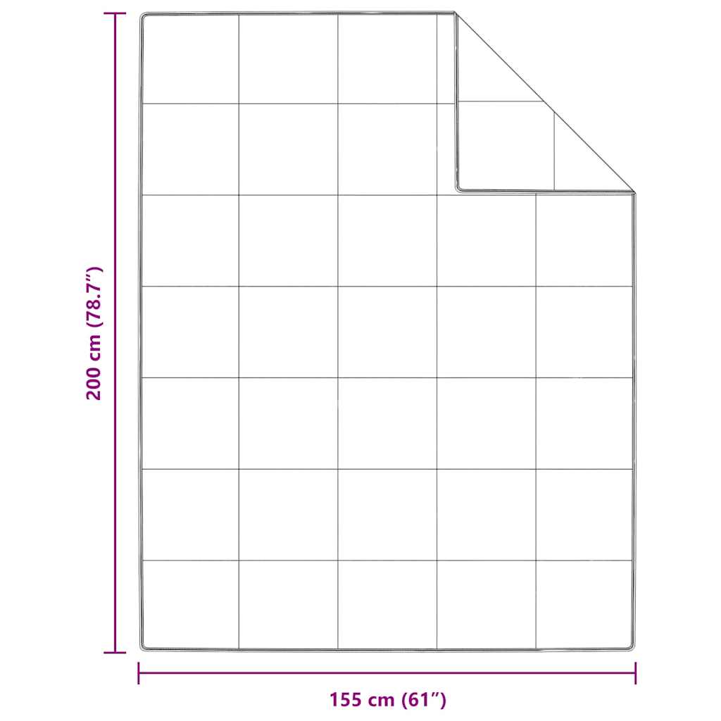 Winter Dekbed Wit 155 x 200 cm Veren is nu te koop bij PeponiXL, paradijselijk wonen!