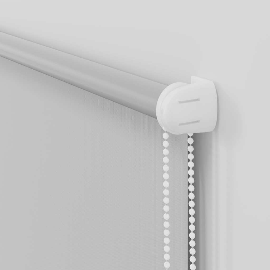 Rolgordijn verduisterend 55x150cm stofbreedte 50,7 cm polyester is nu te koop bij PeponiXL, paradijselijk wonen!