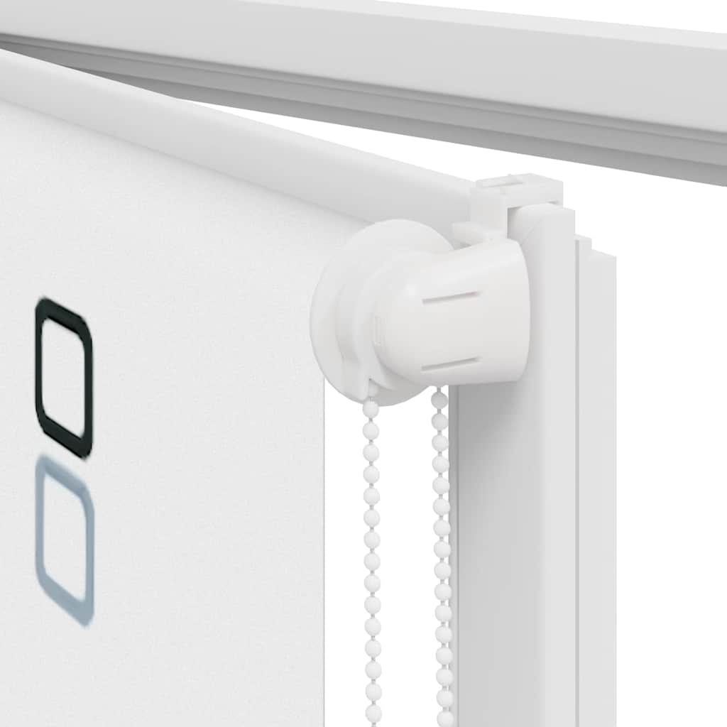 Doucherolgordijn 140x240 cm stofbreedte 136 cm is nu te koop bij PeponiXL, paradijselijk wonen!