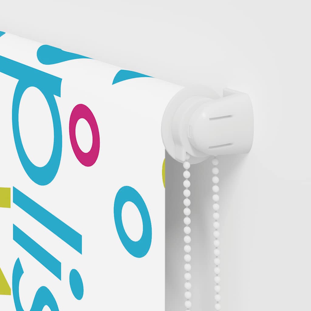 Doucherolgordijn 150x240 cm stofbreedte 146 cm is nu te koop bij PeponiXL, paradijselijk wonen!