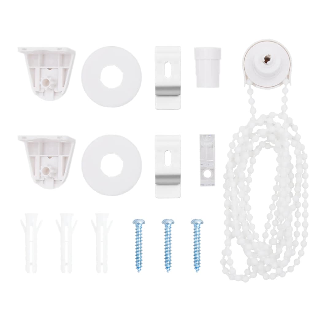 Doucherolgordijn met cassette 70x240 cm stofbreedte 66 cm is nu te koop bij PeponiXL, paradijselijk wonen!