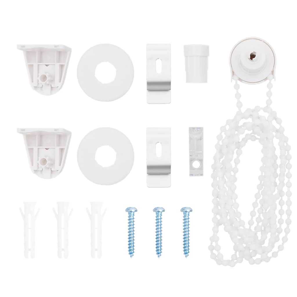 Doucherolgordijn met cassette 100x240 cm stofbreedte 96 cm is nu te koop bij PeponiXL, paradijselijk wonen!