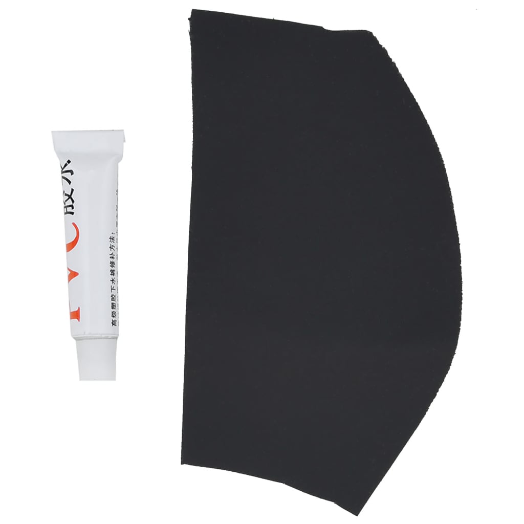 Waadpak met laarzen maat 39 zwart is nu te koop bij PeponiXL, paradijselijk wonen!