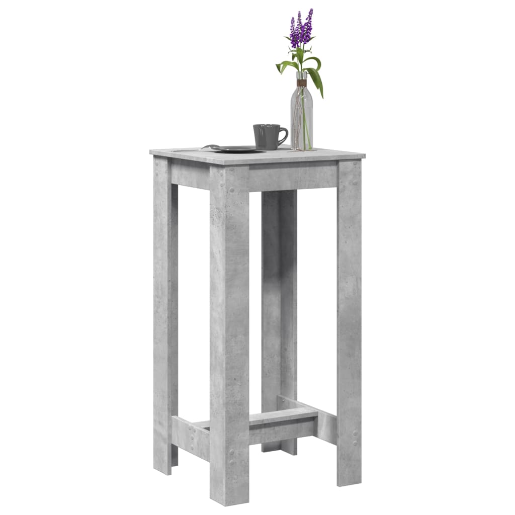 vidaXL Bartafel met 51% Korting - Bewerkt Hout, Oud Houtkleurig vidaXL Bartafel met 51% Korting - Bewerkt Hout, Oud Houtkleurig