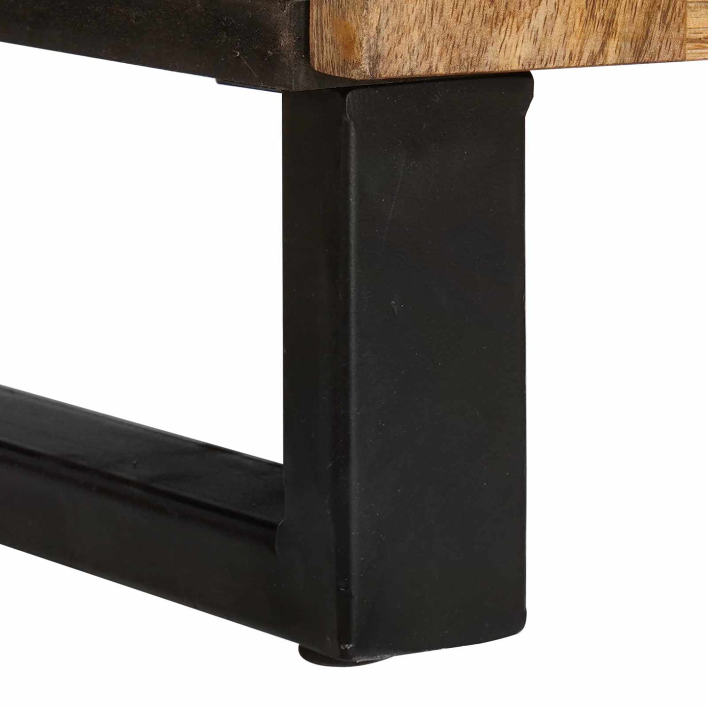 Badkamer Sets met lade met plank Naturel Massief Mango Hout is nu te koop bij PeponiXL, paradijselijk wonen!