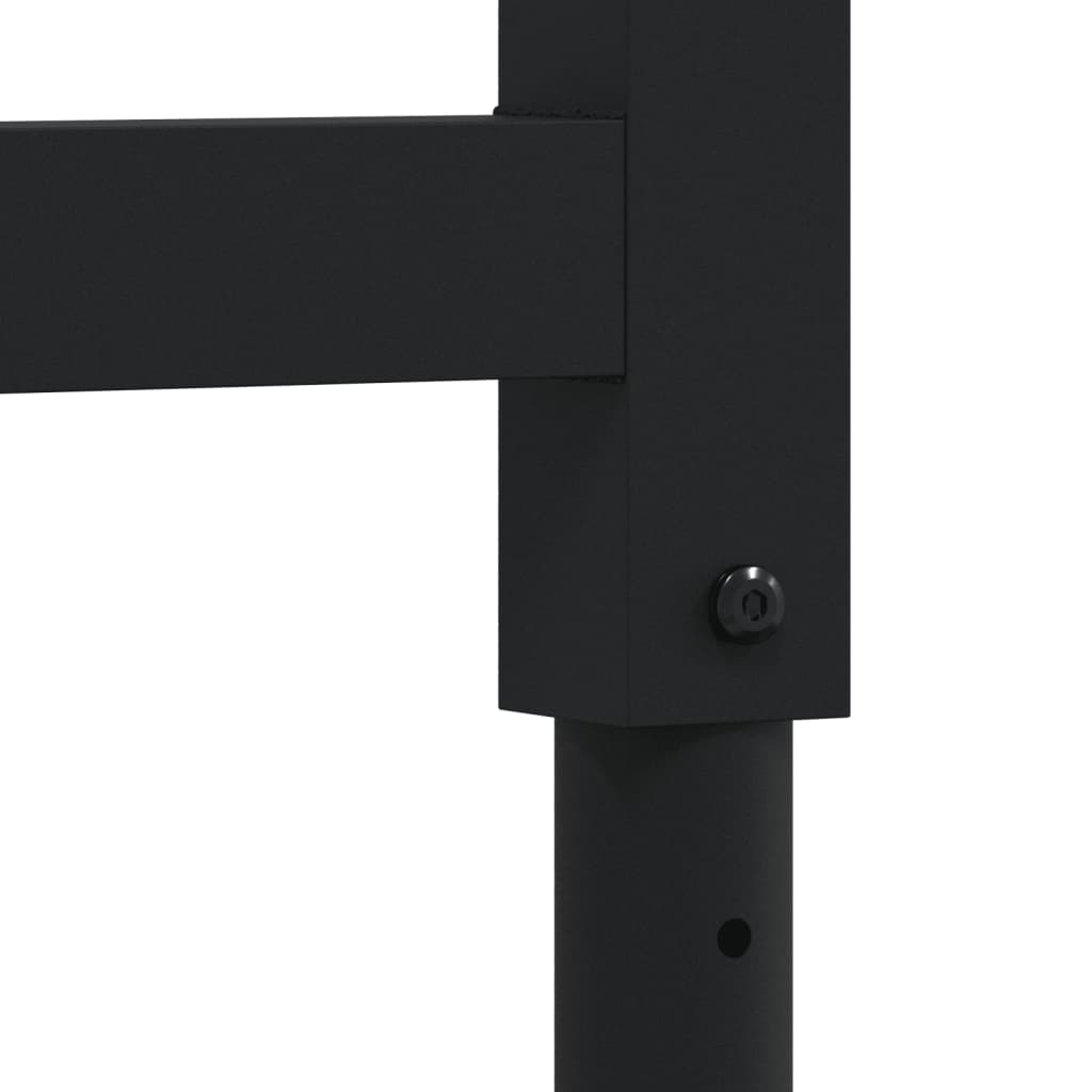 Werkbank rechthoekig 100x60x(73-99,5) cm massief acaciahout is nu te koop bij PeponiXL, paradijselijk wonen!