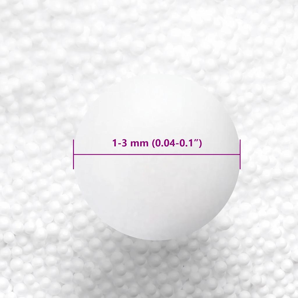 Zitzakvulling EPS 100 L wit 18 kg/m³ is nu te koop bij PeponiXL, paradijselijk wonen!