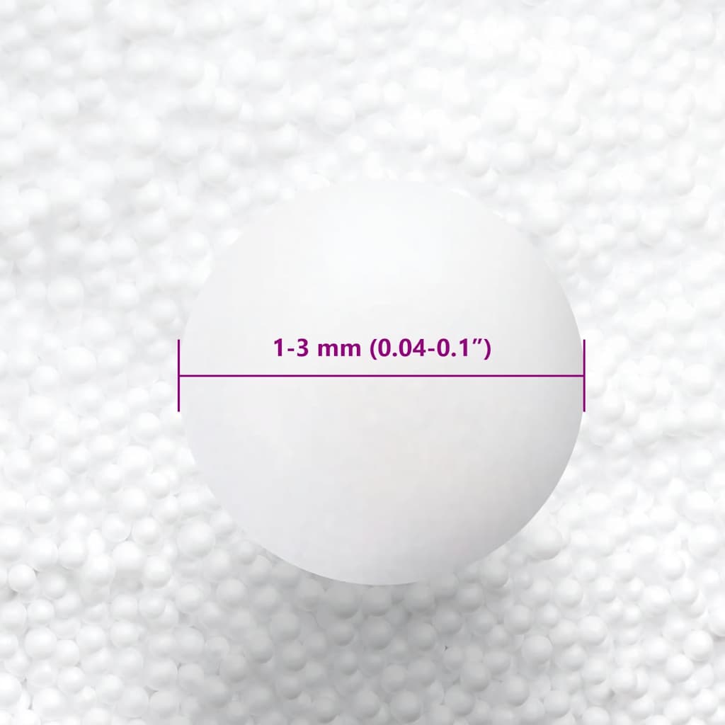 Zitzakvulling EPS 200 L wit 18 kg/m³ is nu te koop bij PeponiXL, paradijselijk wonen!