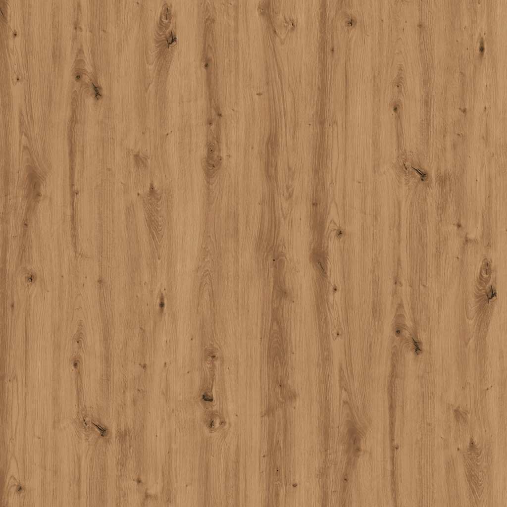 Dressoir Artisan Eikenhout 91x29,5x75 cm Bewerkt Hout is nu te koop bij PeponiXL, paradijselijk wonen!
