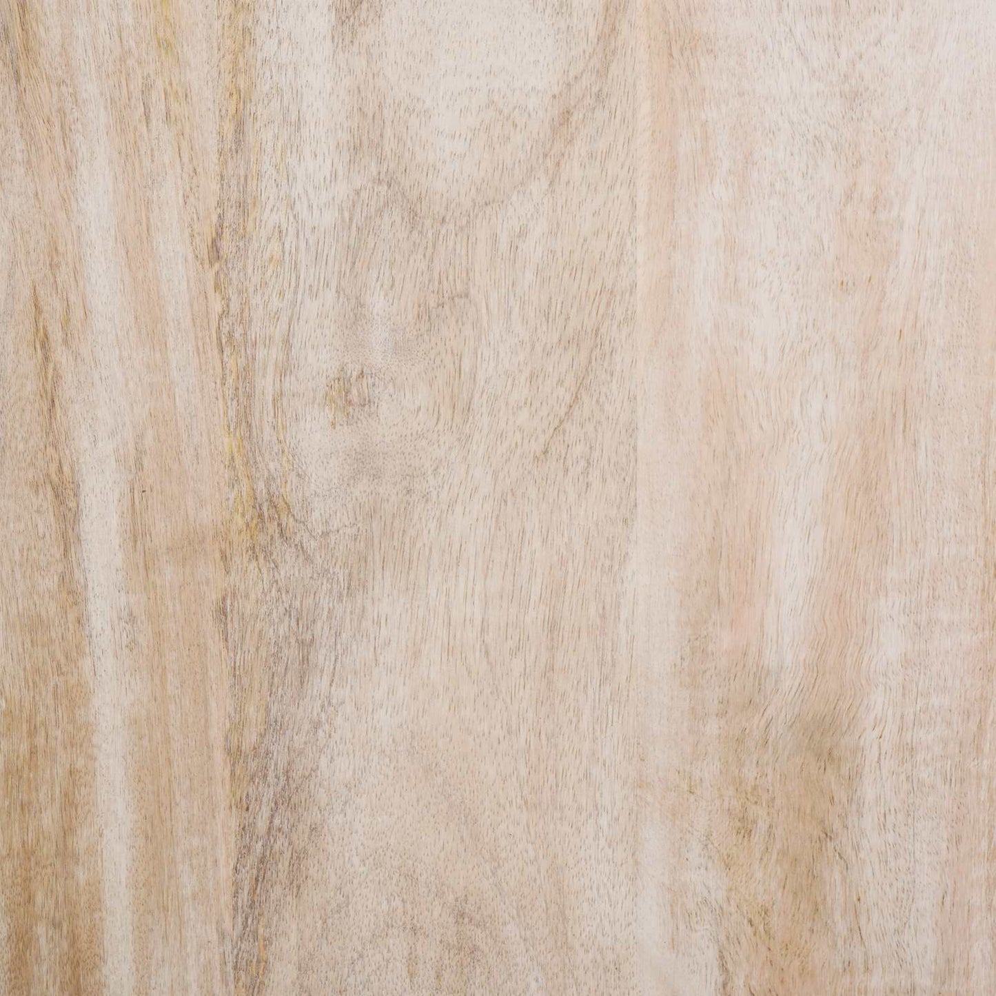 Dressoir Witte Was Afwerking 80 x 33 x 75 cm Massief Mango Hout is nu te koop bij PeponiXL, paradijselijk wonen!