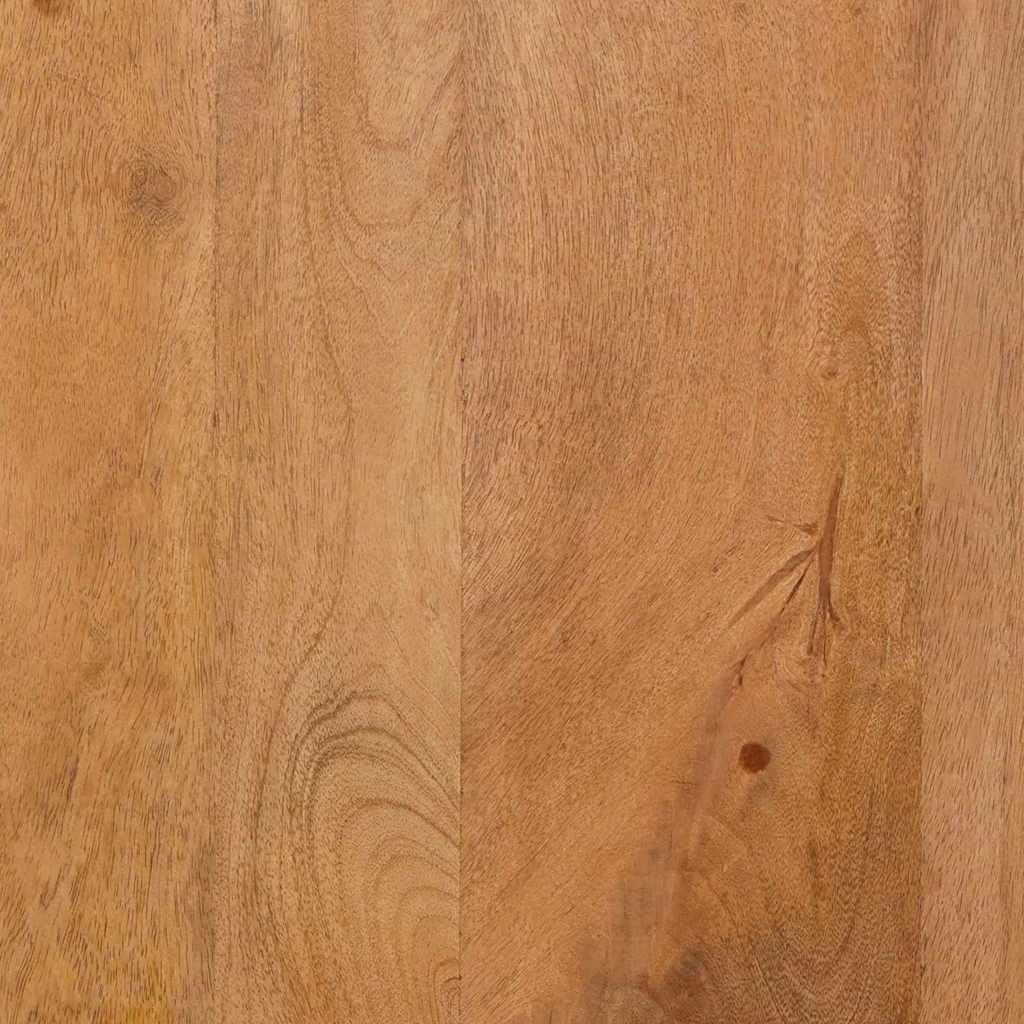 Dressoir Lichtbruin Massief mango-hout en samengesteld hout is nu te koop bij PeponiXL, paradijselijk wonen!