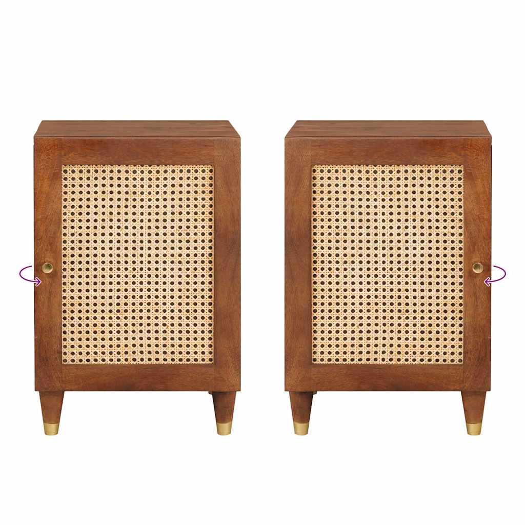 Badkamerkast met plank Bruin 38 x 33,5 x 58 cm Bewerkt hout is nu te koop bij PeponiXL, paradijselijk wonen!
