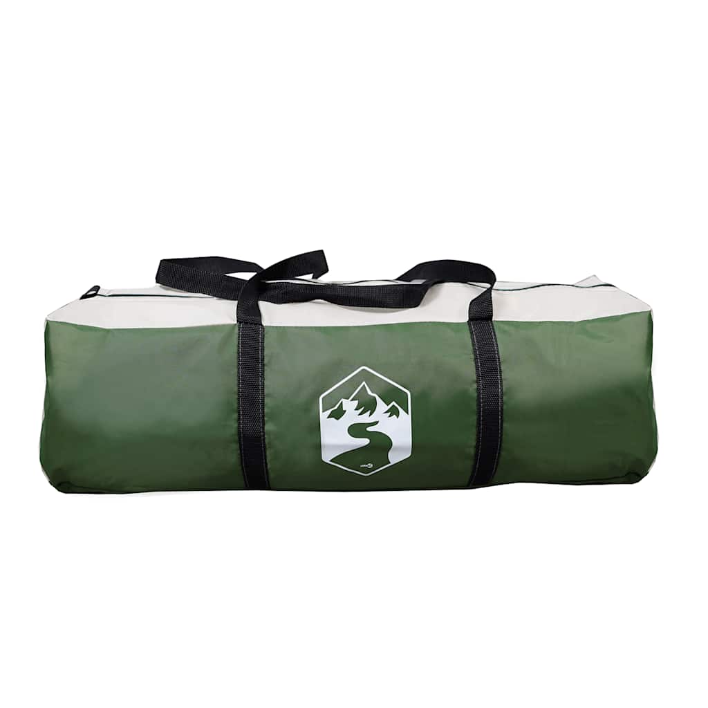 Tent 4-persoons waterdicht groen is nu te koop bij PeponiXL, paradijselijk wonen!