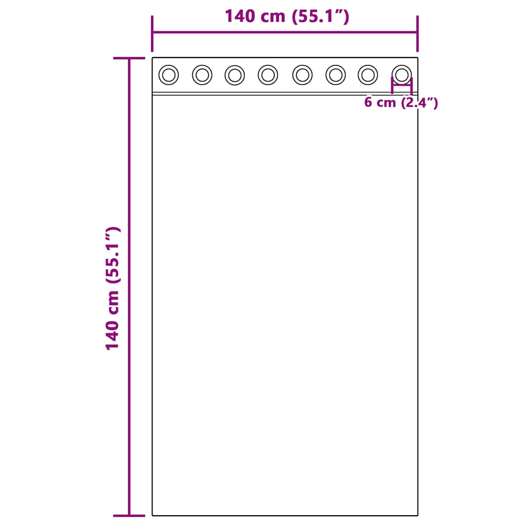 Gordijnen voile met doorvoertules 2 st wijnrood is nu te koop bij PeponiXL, paradijselijk wonen!