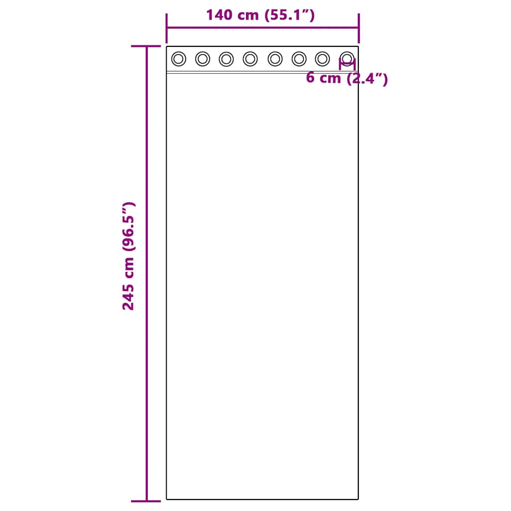 Gordijnen voile met doorvoertules 2 st wijnrood is nu te koop bij PeponiXL, paradijselijk wonen!