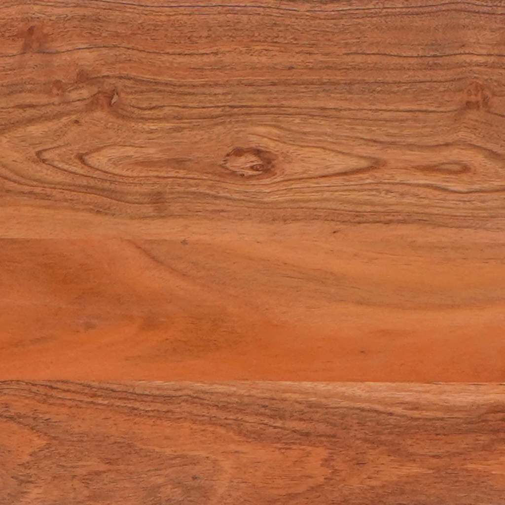 Dressoir met lade Bruin 55 x 30 x 75 cm Massief Acaciahout is nu te koop bij PeponiXL, paradijselijk wonen!