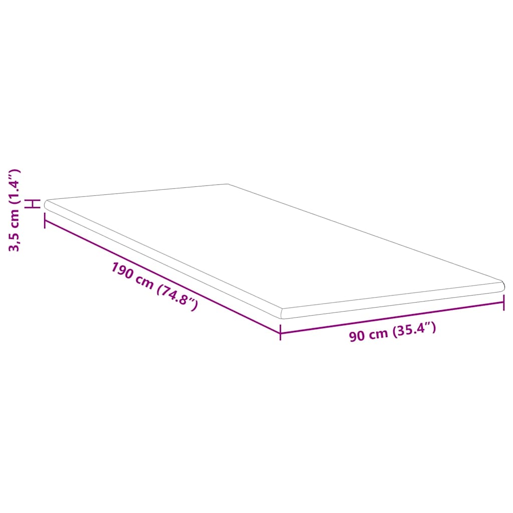 matrastopper Wit 90 x 190 cm Jacquard Stof is nu te koop bij PeponiXL, paradijselijk wonen!