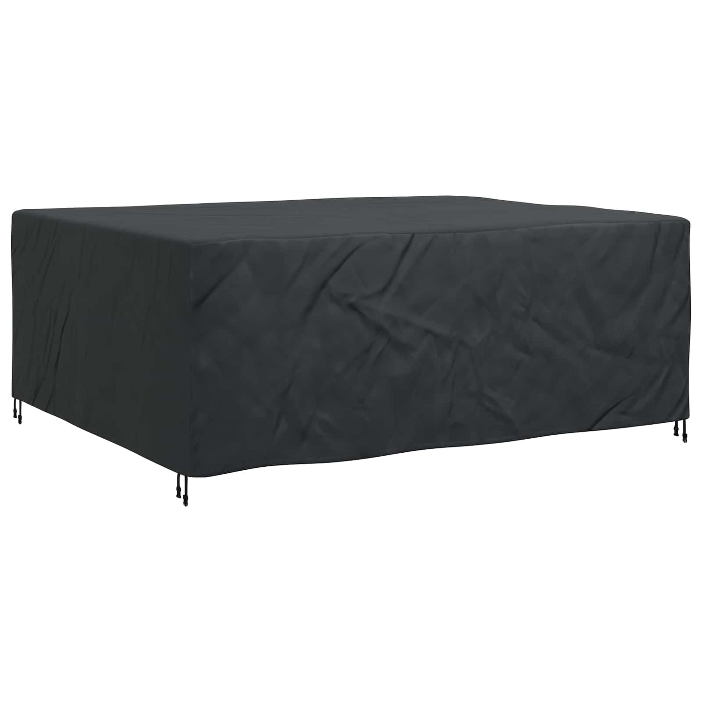 Meubelhoes Effen Zwart 250 x 210 x 70 cm 600D is nu te koop bij PeponiXL, paradijselijk wonen!