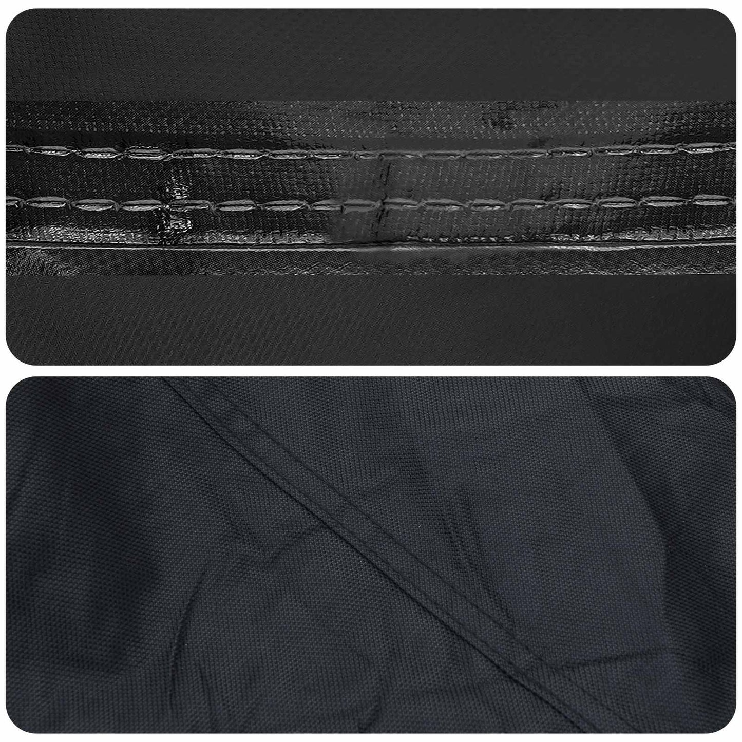 Hoes voor tuinmeubelen 244 x 244 x 105 cm 600D oxford stof is nu te koop bij PeponiXL, paradijselijk wonen!