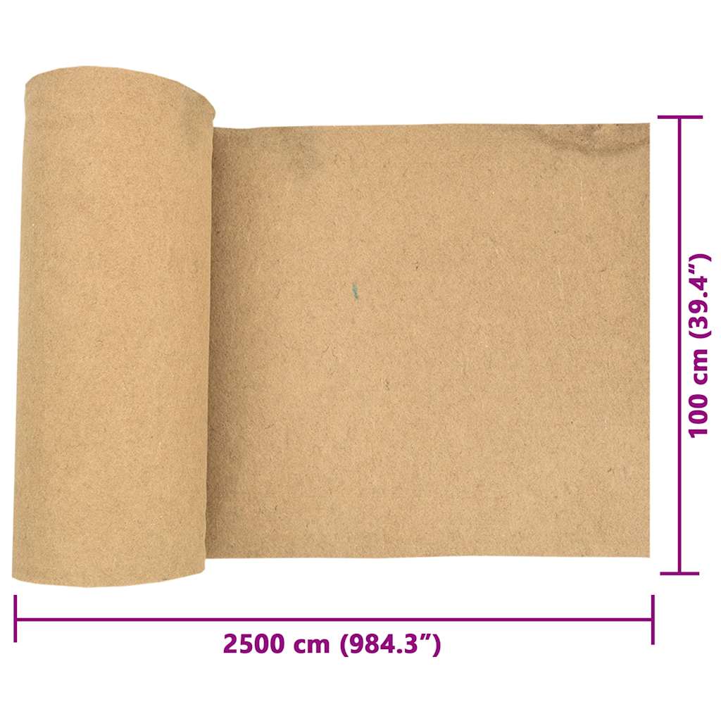 Hennepmat voor knaagdieren 1x25 m 5 mm is nu te koop bij PeponiXL, paradijselijk wonen!