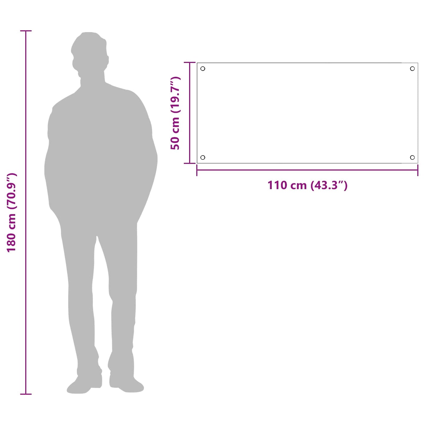 Keuken Achterwand Zwart 110 x 50 x 0,6 cm gehard glas is nu te koop bij PeponiXL, paradijselijk wonen!