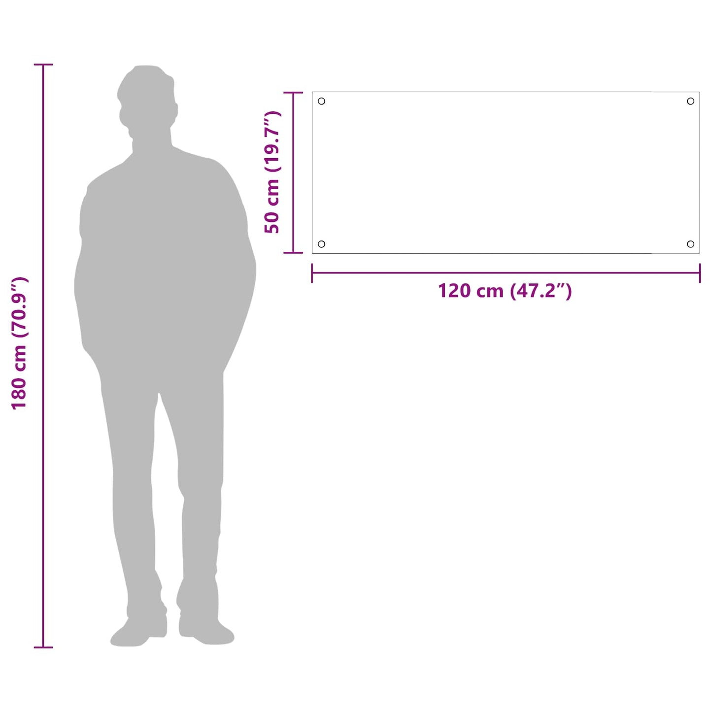 Keuken Achterwand Zwart 120 x 50 x 0,6 cm gehard glas is nu te koop bij PeponiXL, paradijselijk wonen!