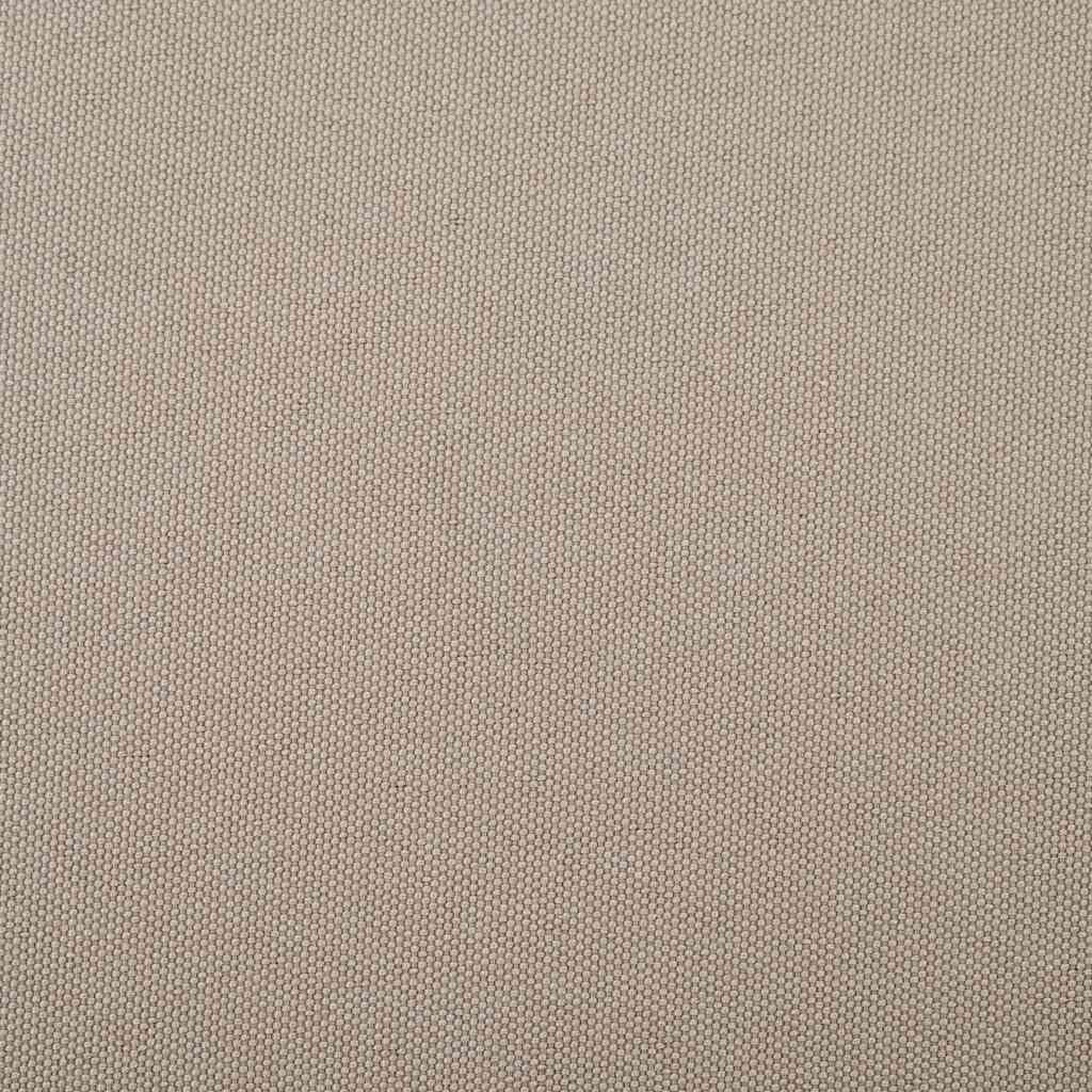 Tuinparasol Taupe 370 x 197 x 239 cm Polyester en Aluminium is nu te koop bij PeponiXL, paradijselijk wonen!