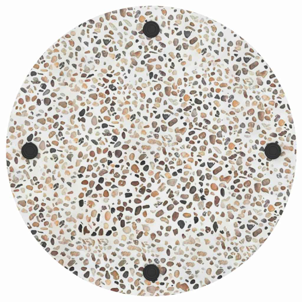 Parasolvoet Multikleur Ø 45 x 33 cm Betonkleurig is nu te koop bij PeponiXL, paradijselijk wonen!